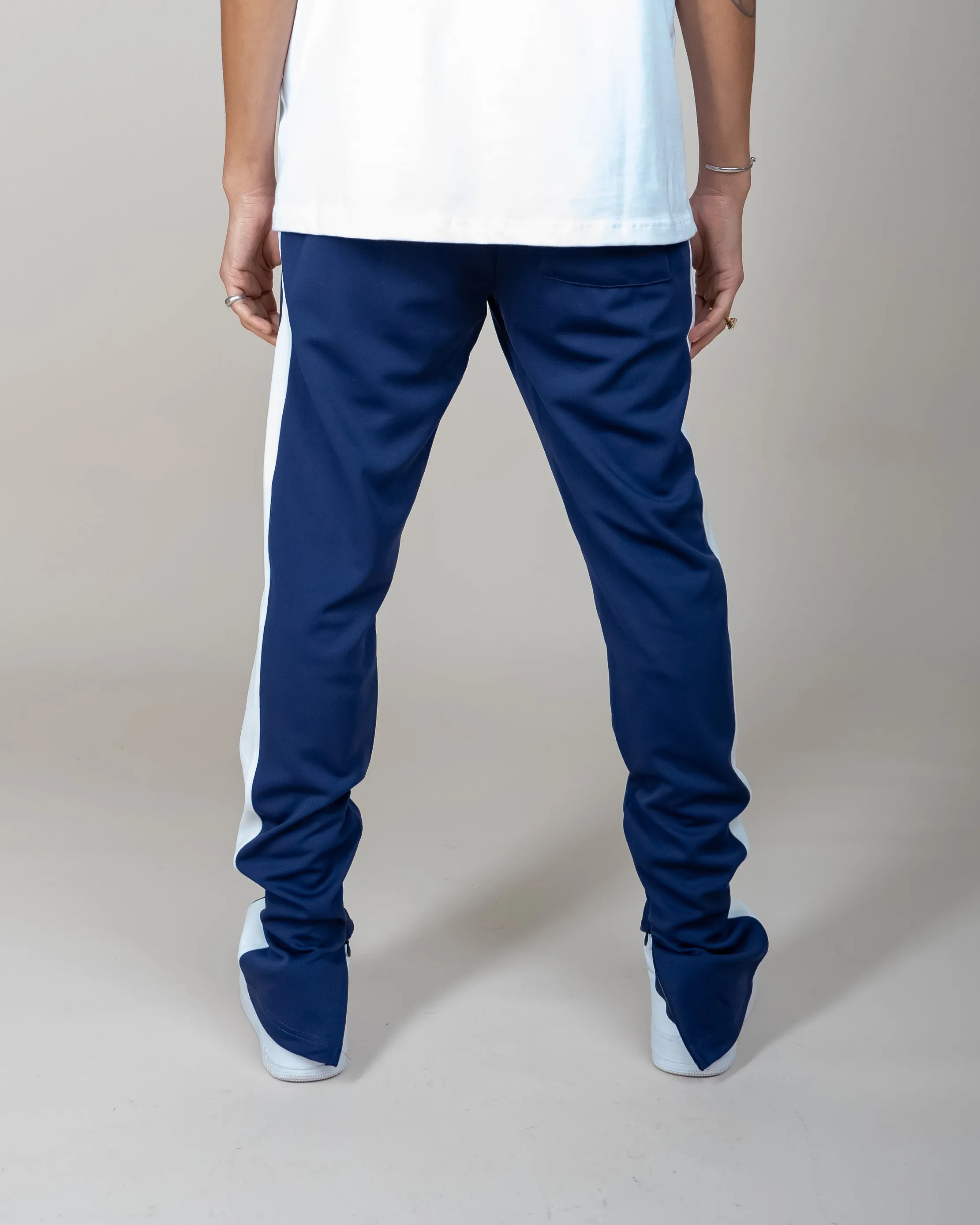 EPTM Navy/Ivory Track Pants  