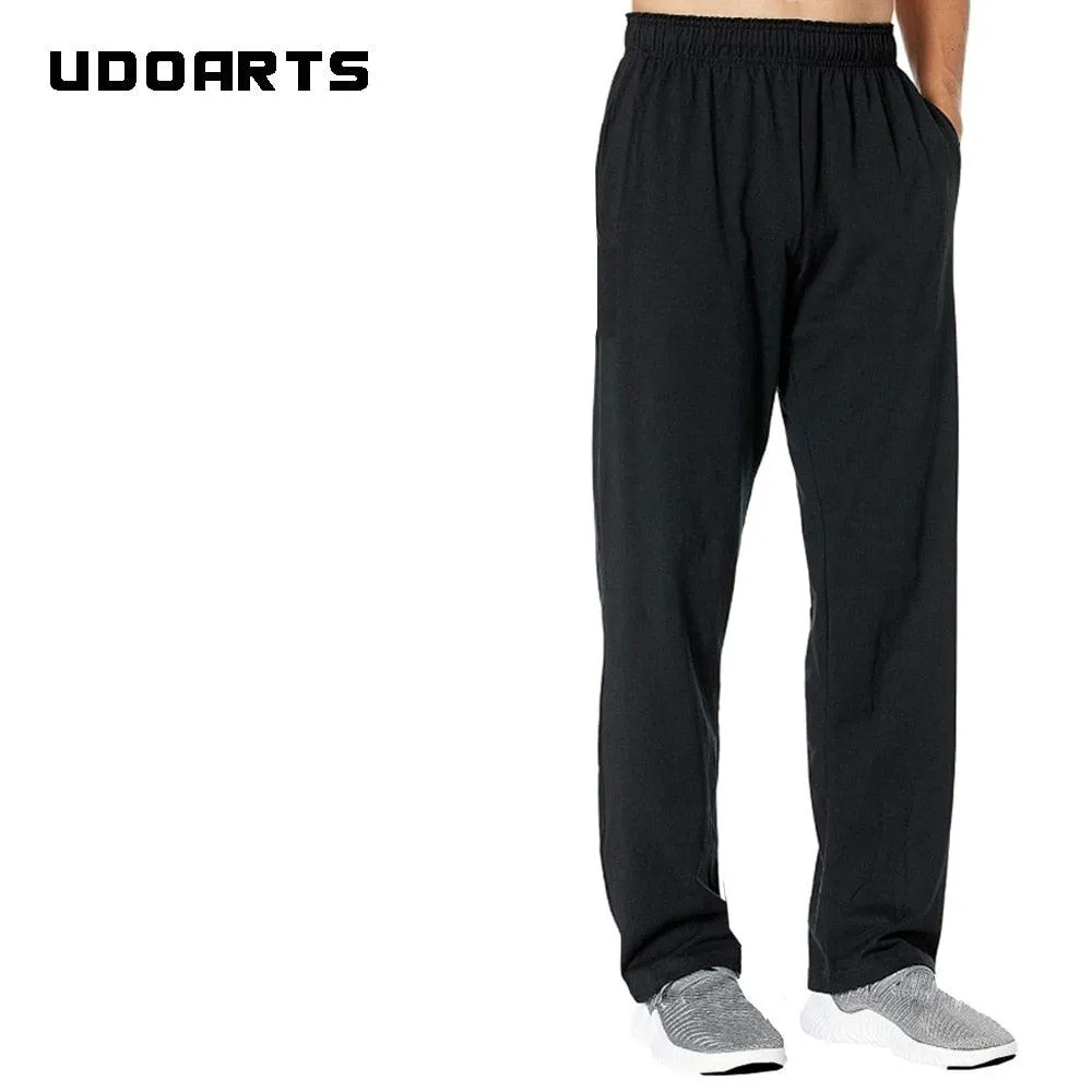 Everyday Men's Cotton Joggers Pants by Udoarts