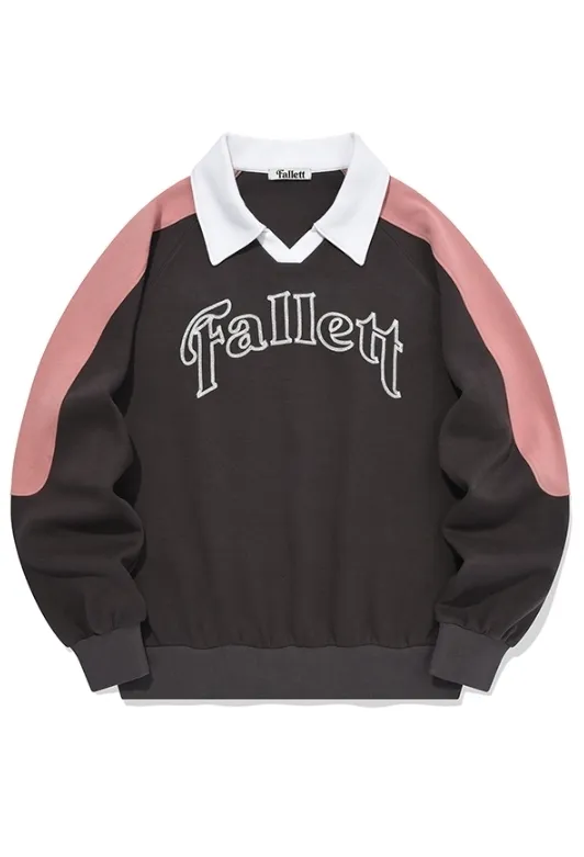 Fallett | Long Sleeves Hoodies & Sweatshirts for Unisex Street Style