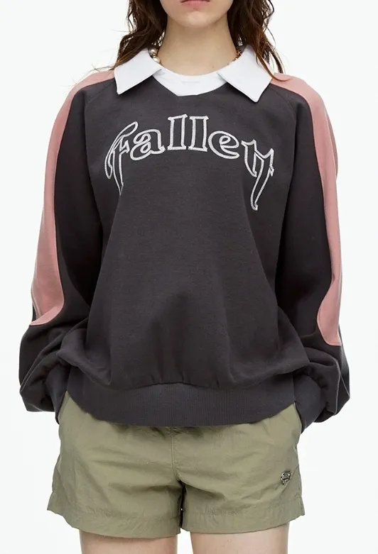 Fallett | Long Sleeves Hoodies & Sweatshirts for Unisex Street Style