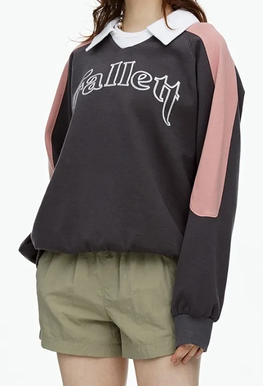 Fallett | Long Sleeves Hoodies & Sweatshirts for Unisex Street Style