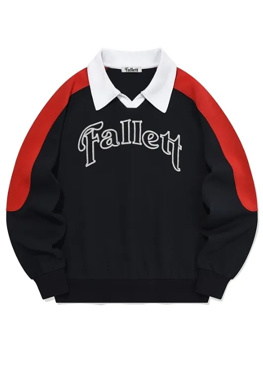 Fallett | Long Sleeves Hoodies & Sweatshirts for Unisex Street Style