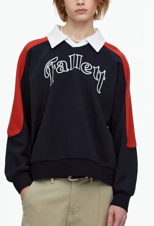 Fallett | Long Sleeves Hoodies & Sweatshirts for Unisex Street Style