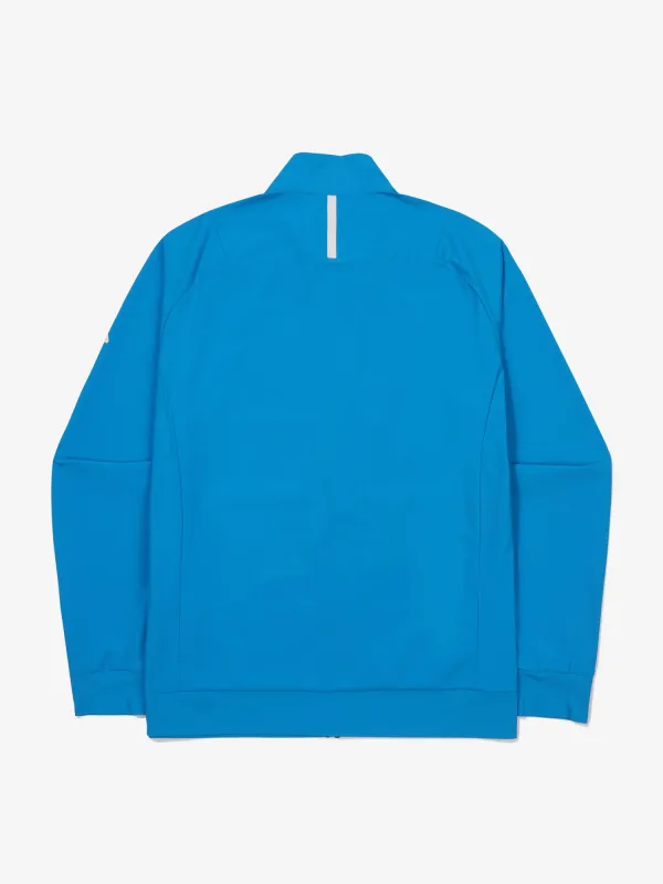 FILA | Nylon Long Sleeve Plain Logo Hoodies - Street Style