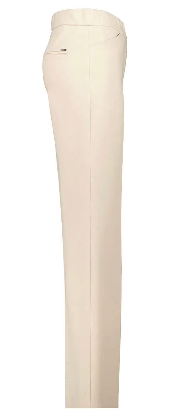 Filipa beige trousers