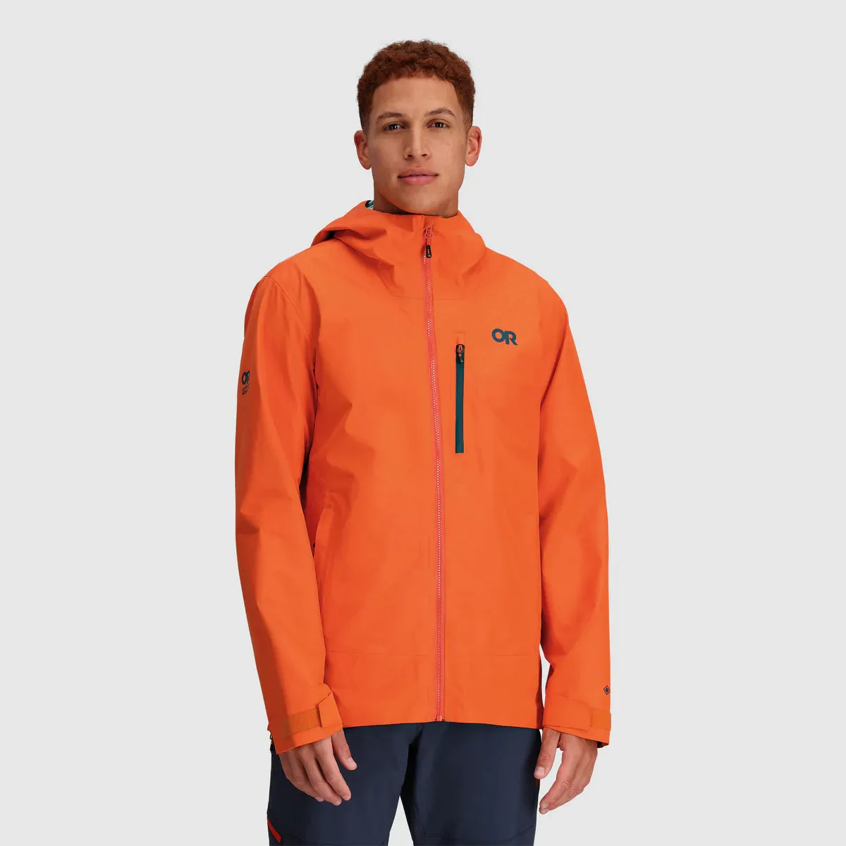 Foray GORE-TEX Super Stretch Jacket (Men's)