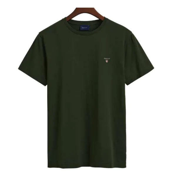 Gant men's olive t-shirt