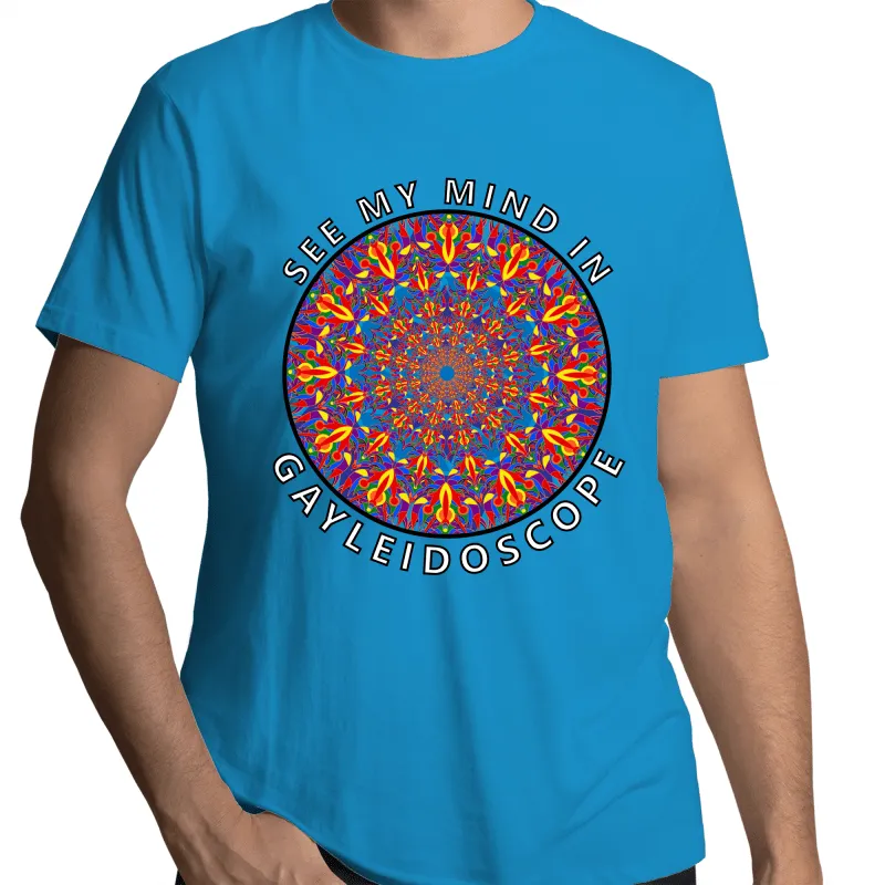 GAYLEIDOSCOPE T-SHIRT UNISEX - LG016 - Buy Online Now!