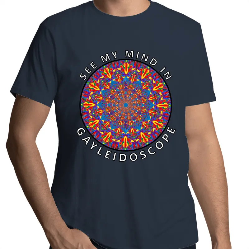 GAYLEIDOSCOPE T-SHIRT UNISEX - LG016 - Buy Online Now!