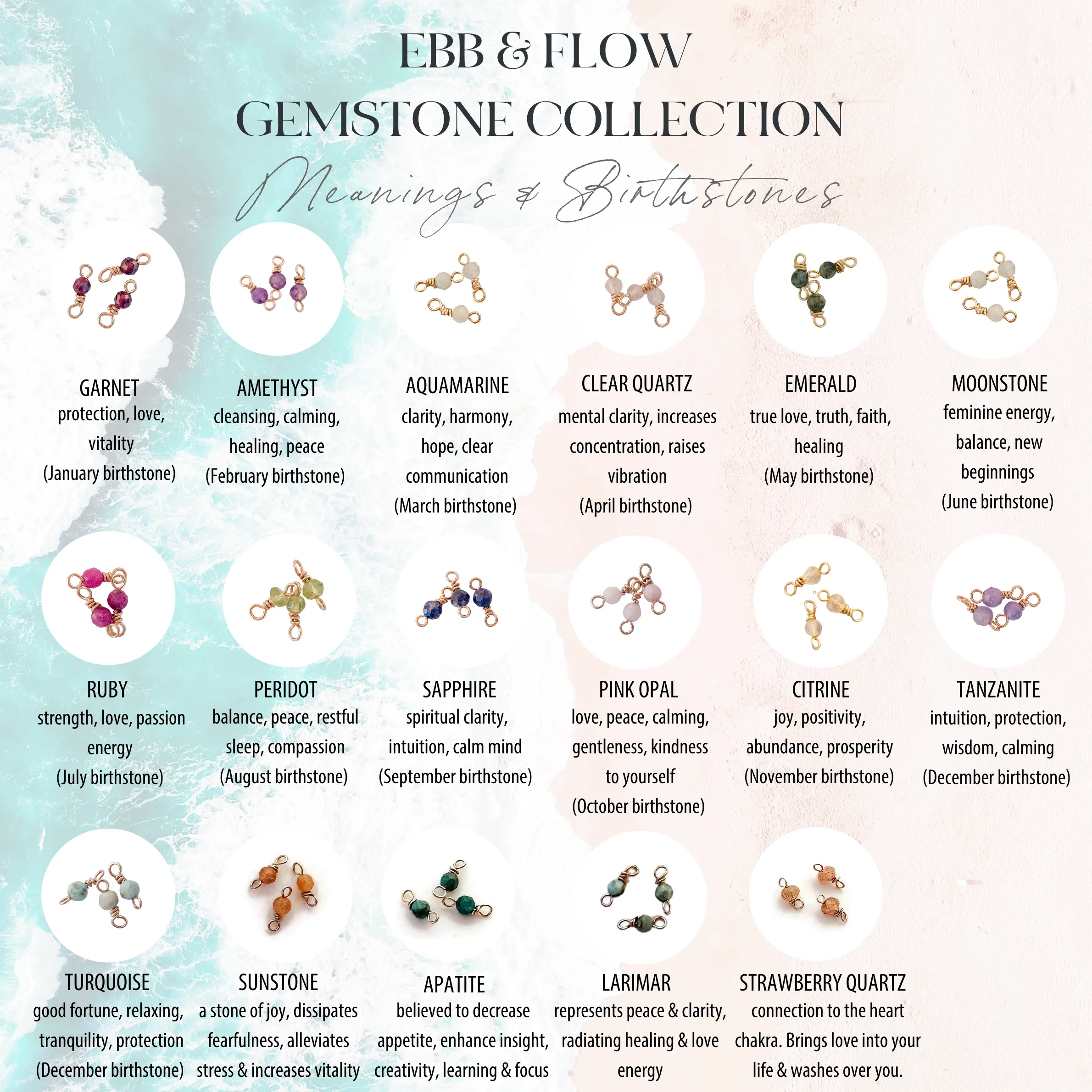 Gemstone Enhancements