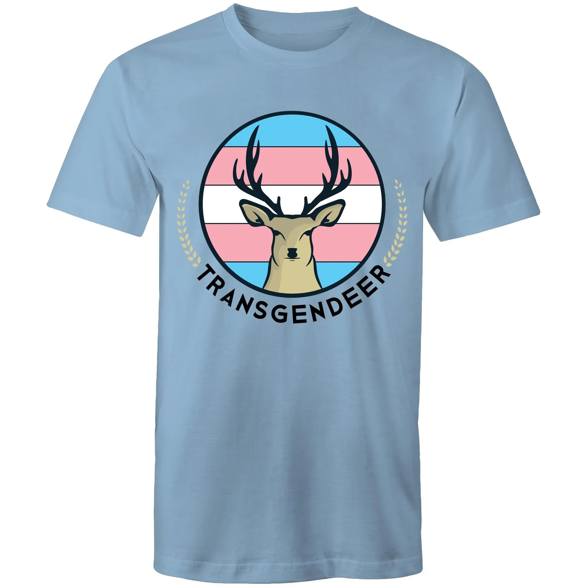 Gender-Neutral Transgender T-Shirt (T006) - Buy Now!