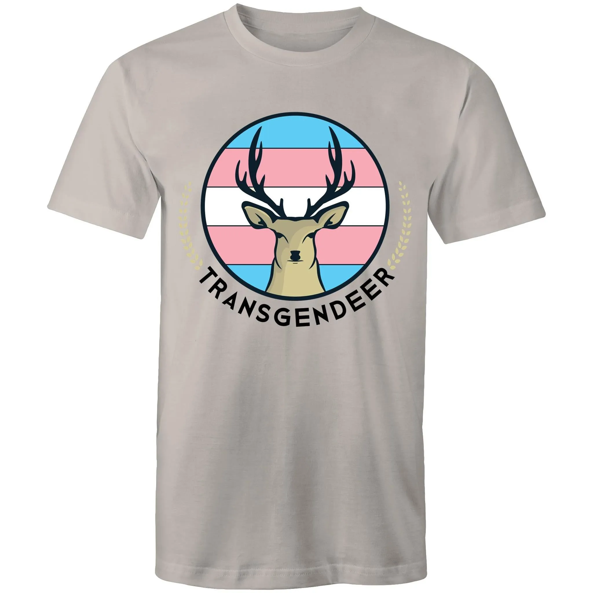 Gender-Neutral Transgender T-Shirt (T006) - Buy Now!