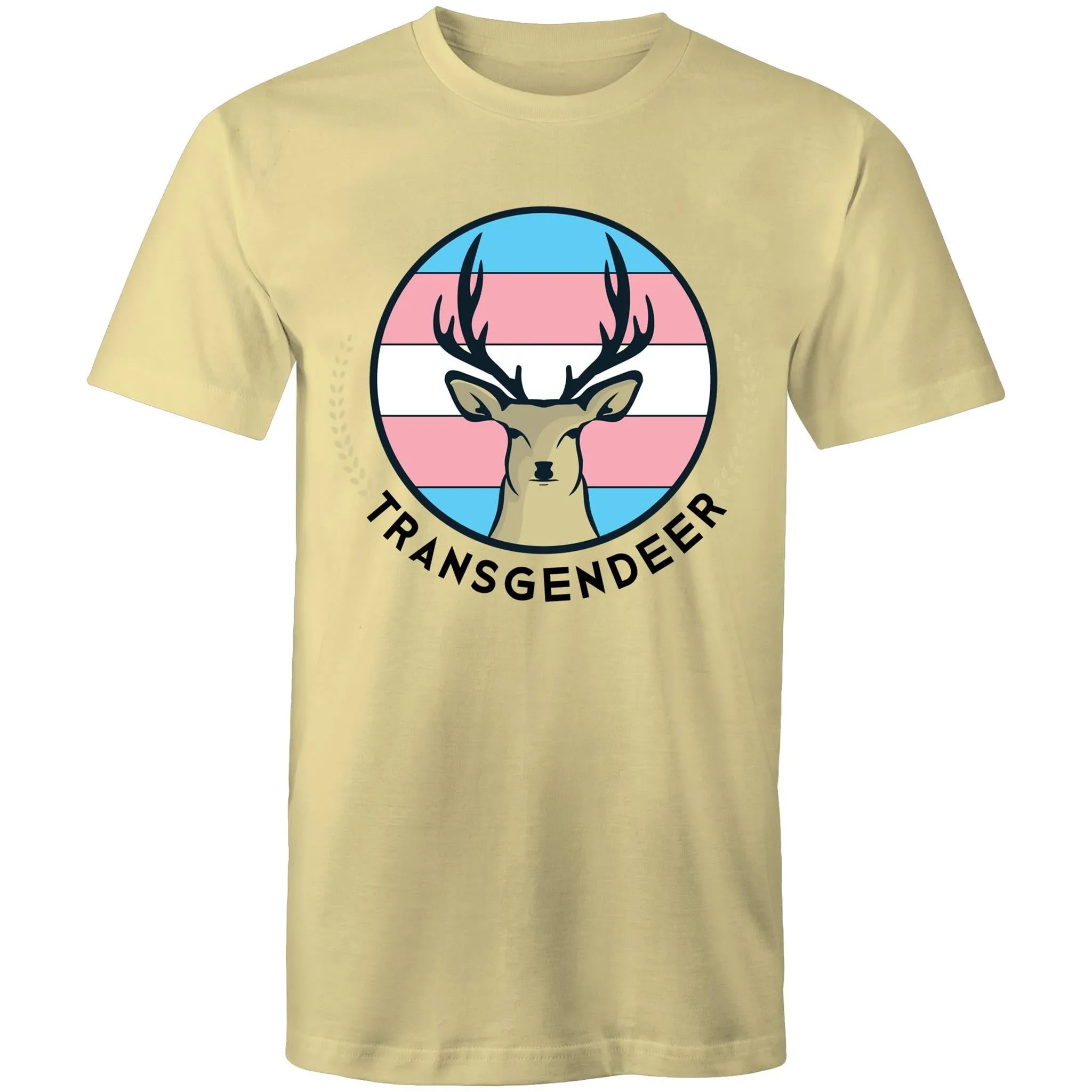 Gender-Neutral Transgender T-Shirt (T006) - Buy Now!