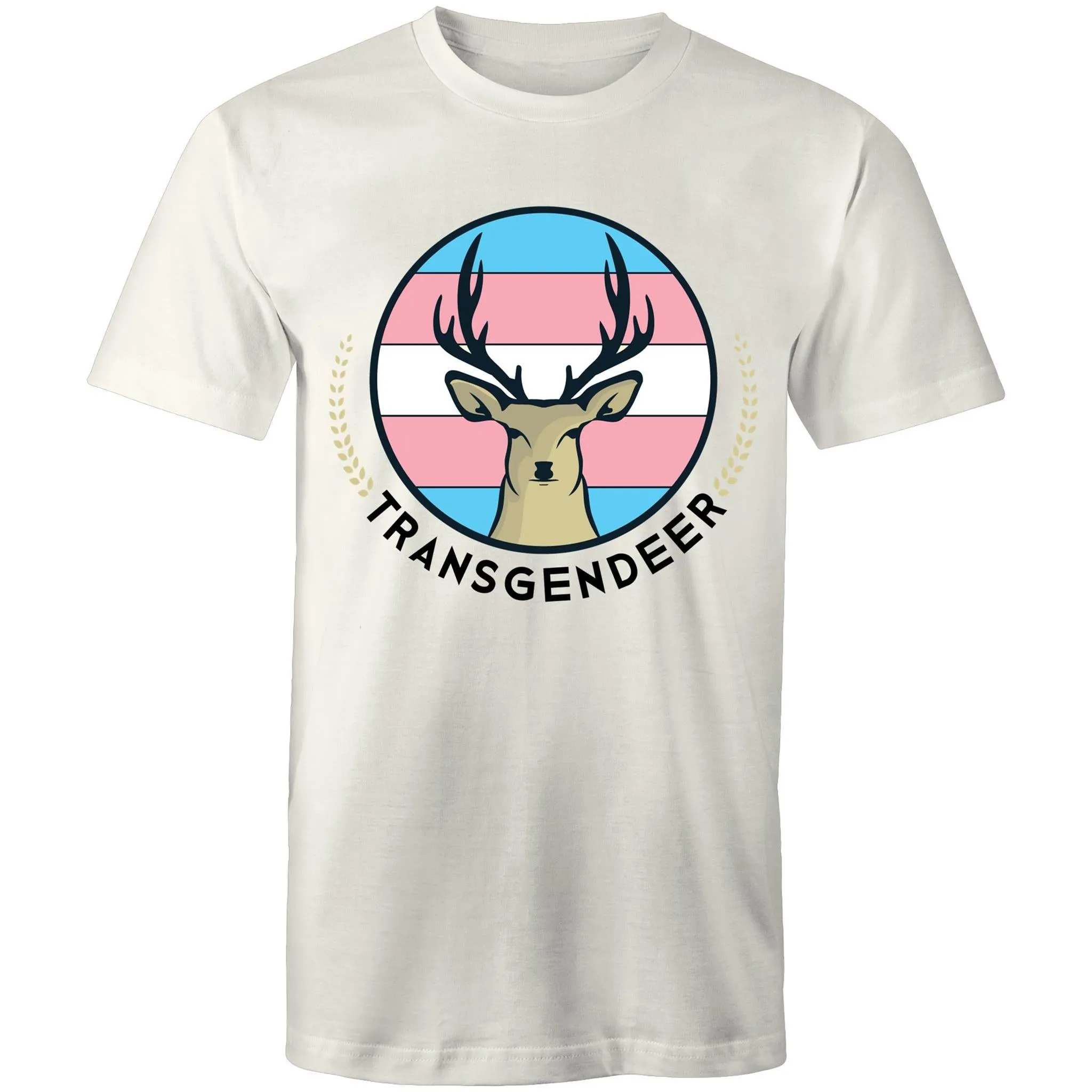 Gender-Neutral Transgender T-Shirt (T006) - Buy Now!