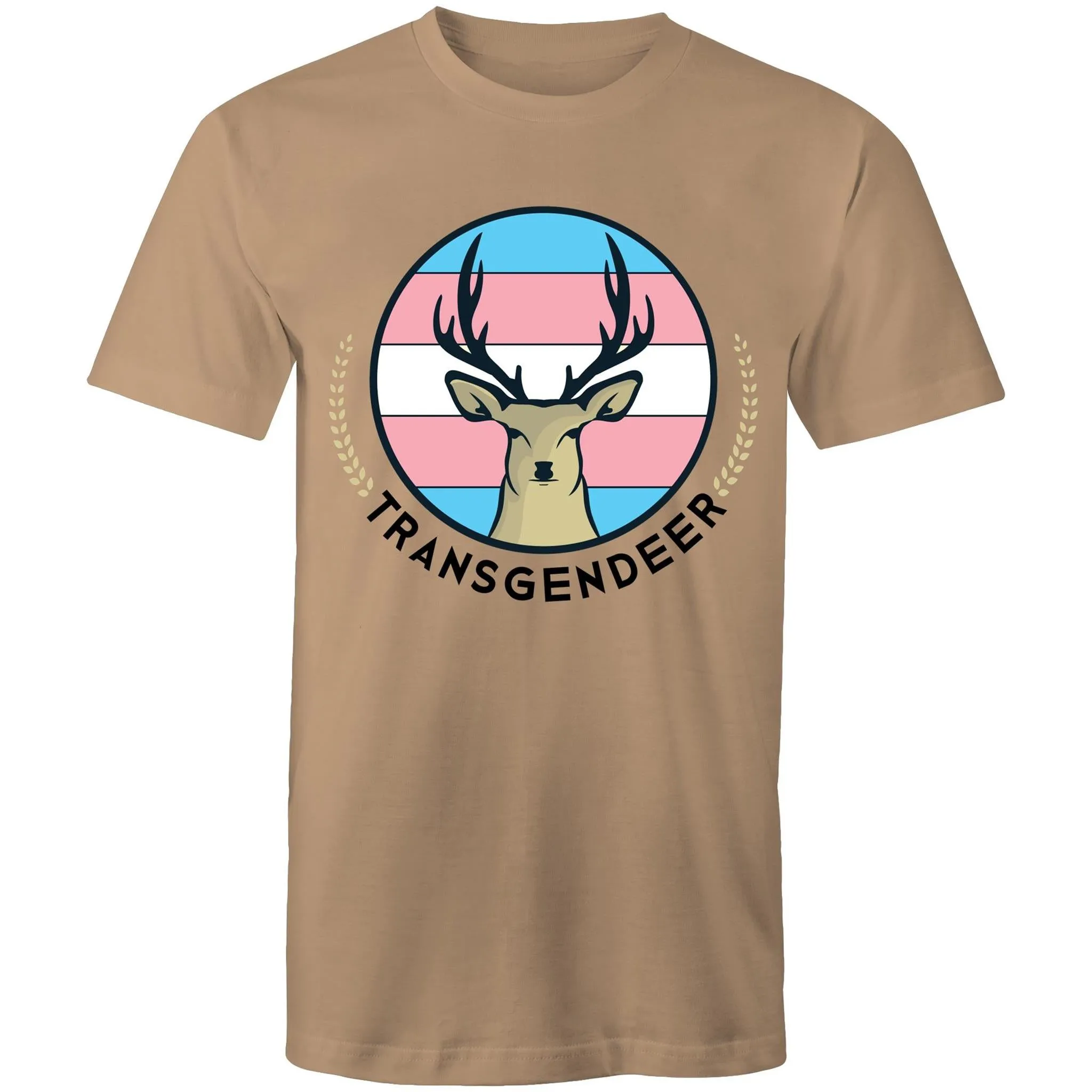 Gender-Neutral Transgender T-Shirt (T006) - Buy Now!