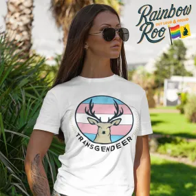 Gender-Neutral Transgender T-Shirt (T006) - Buy Now!