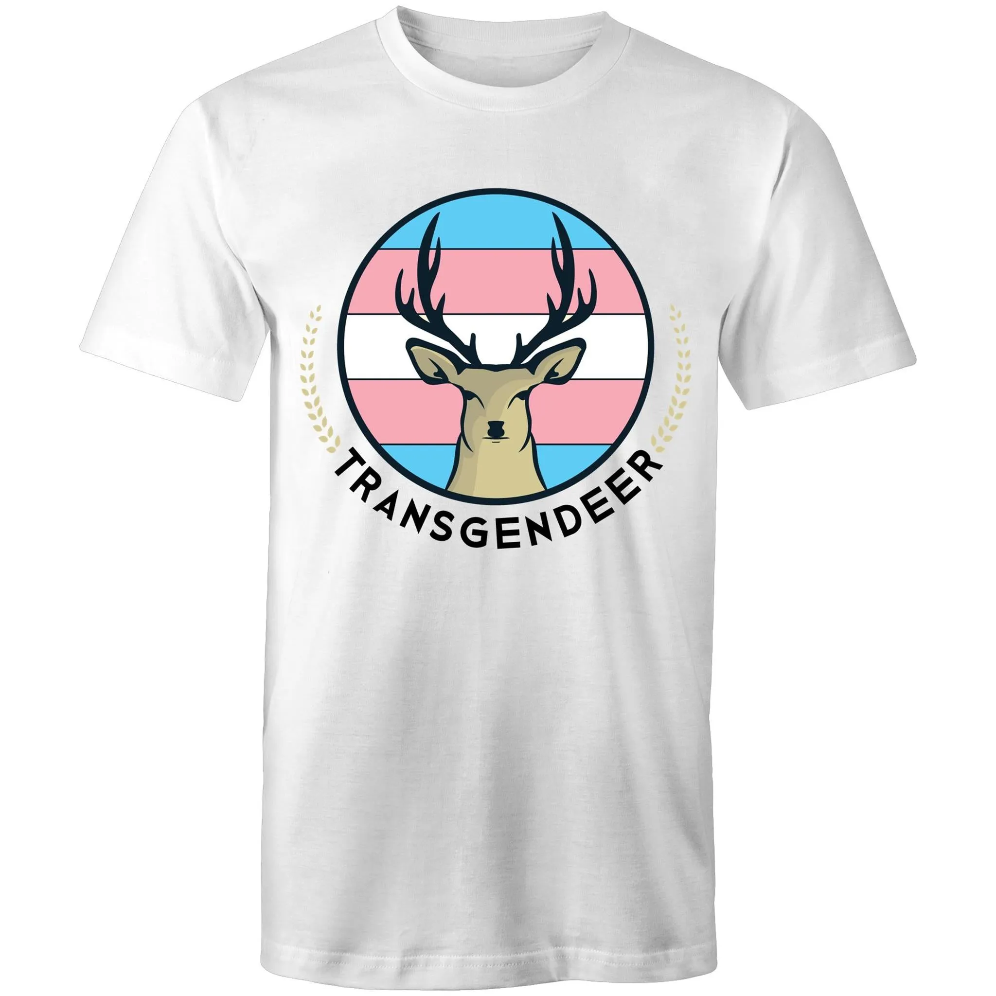 Gender-Neutral Transgender T-Shirt (T006) - Buy Now!