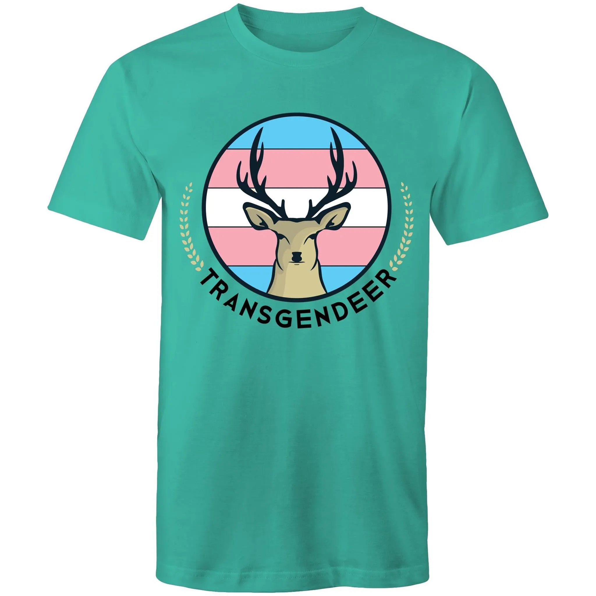 Gender-Neutral Transgender T-Shirt (T006) - Buy Now!