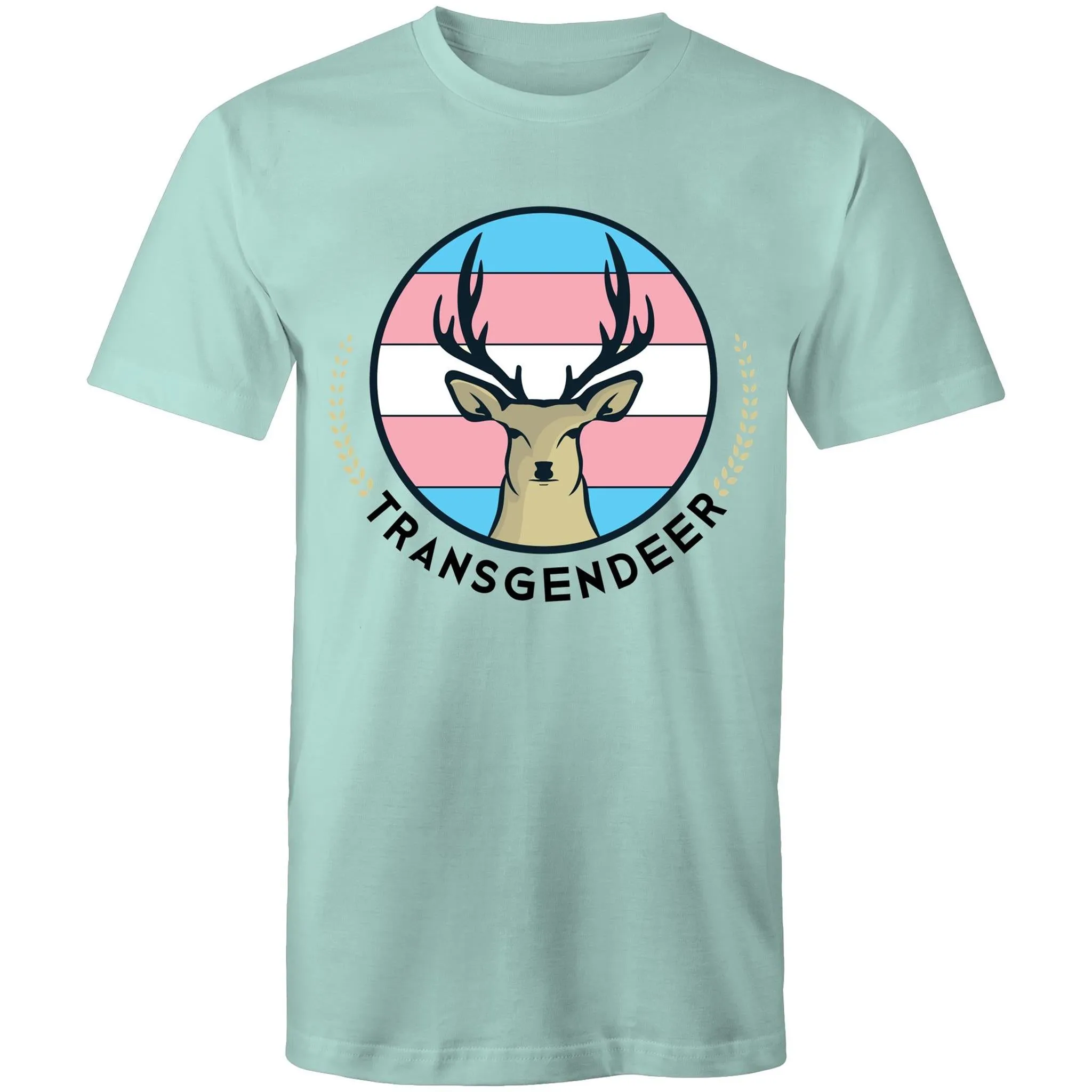 Gender-Neutral Transgender T-Shirt (T006) - Buy Now!