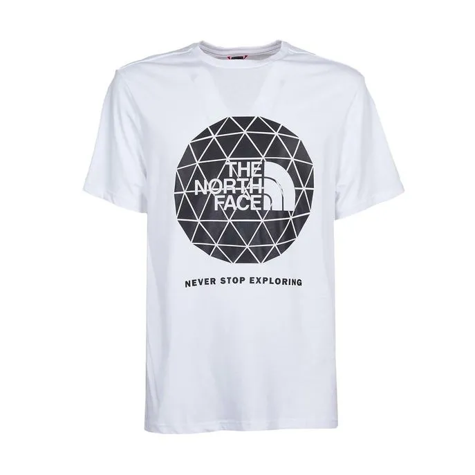 Geodome T-Shirt Men's White