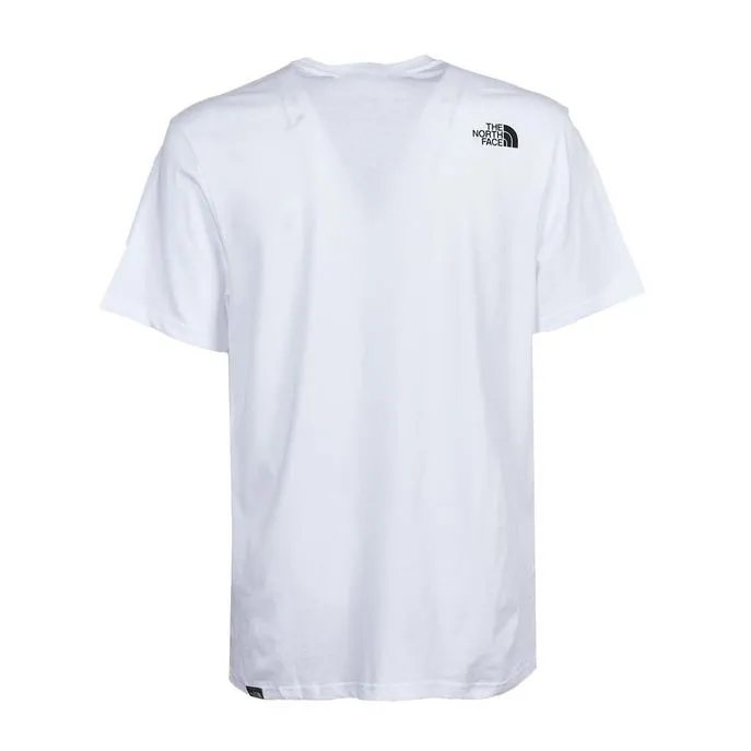 Geodome T-Shirt Men's White