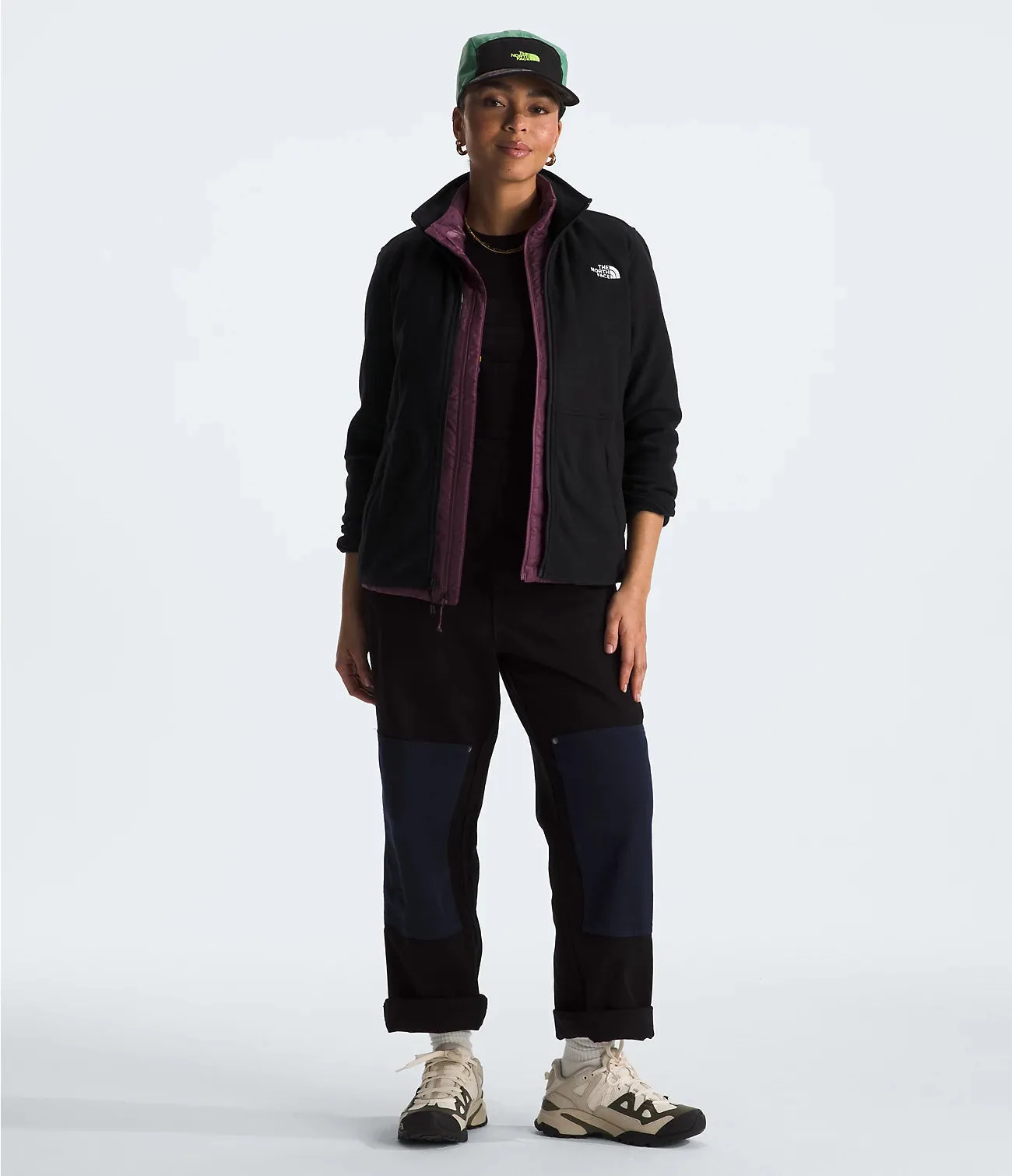 Glacier Fleece Jacket (Women's)