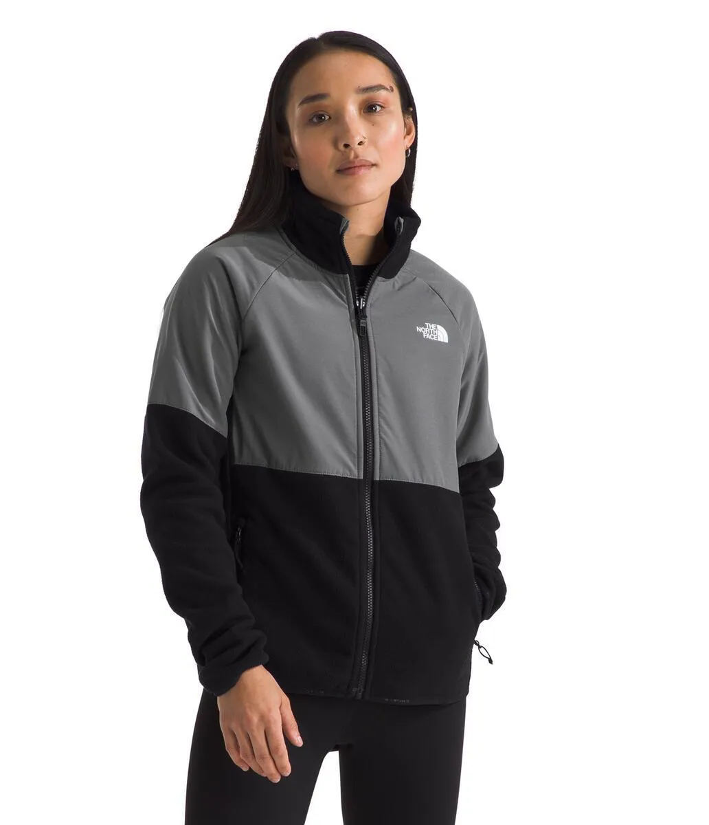 Glacier Heavyweight Full Zip Jacket (Women's)