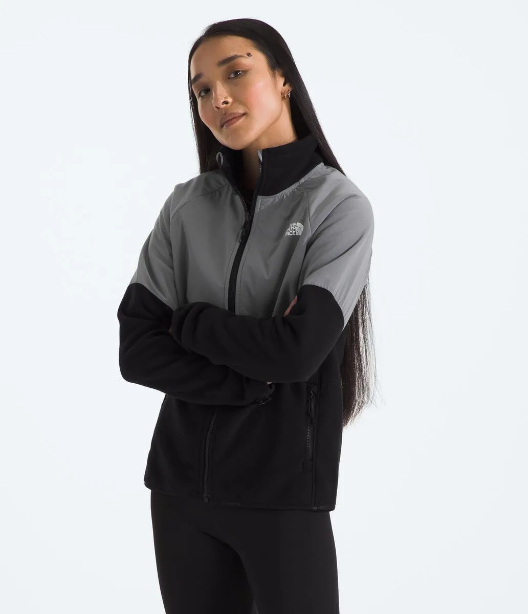 Glacier Heavyweight Full Zip Jacket (Women's)