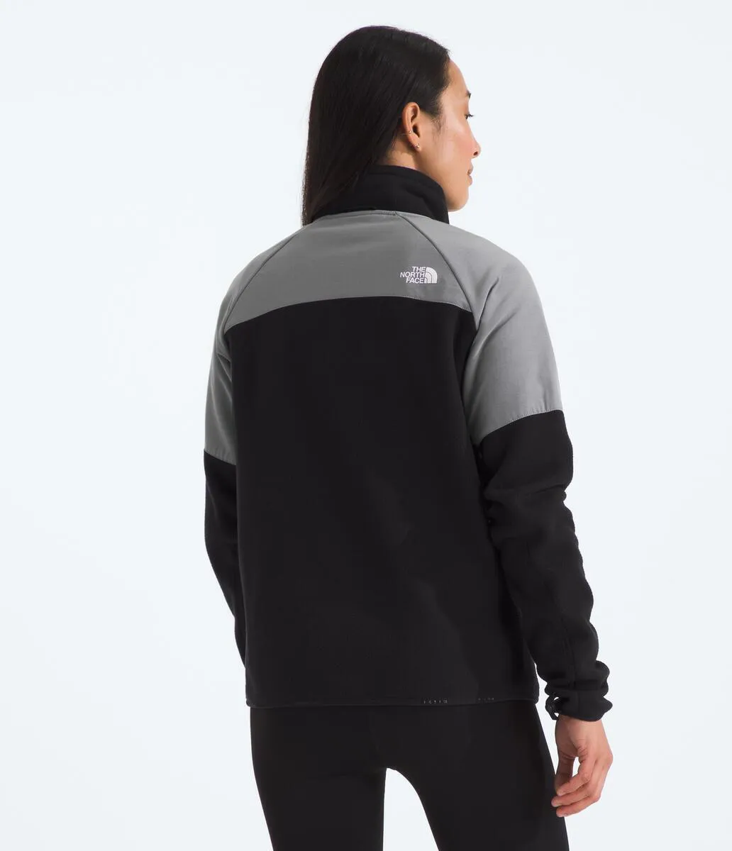 Glacier Heavyweight Full Zip Jacket (Women's)