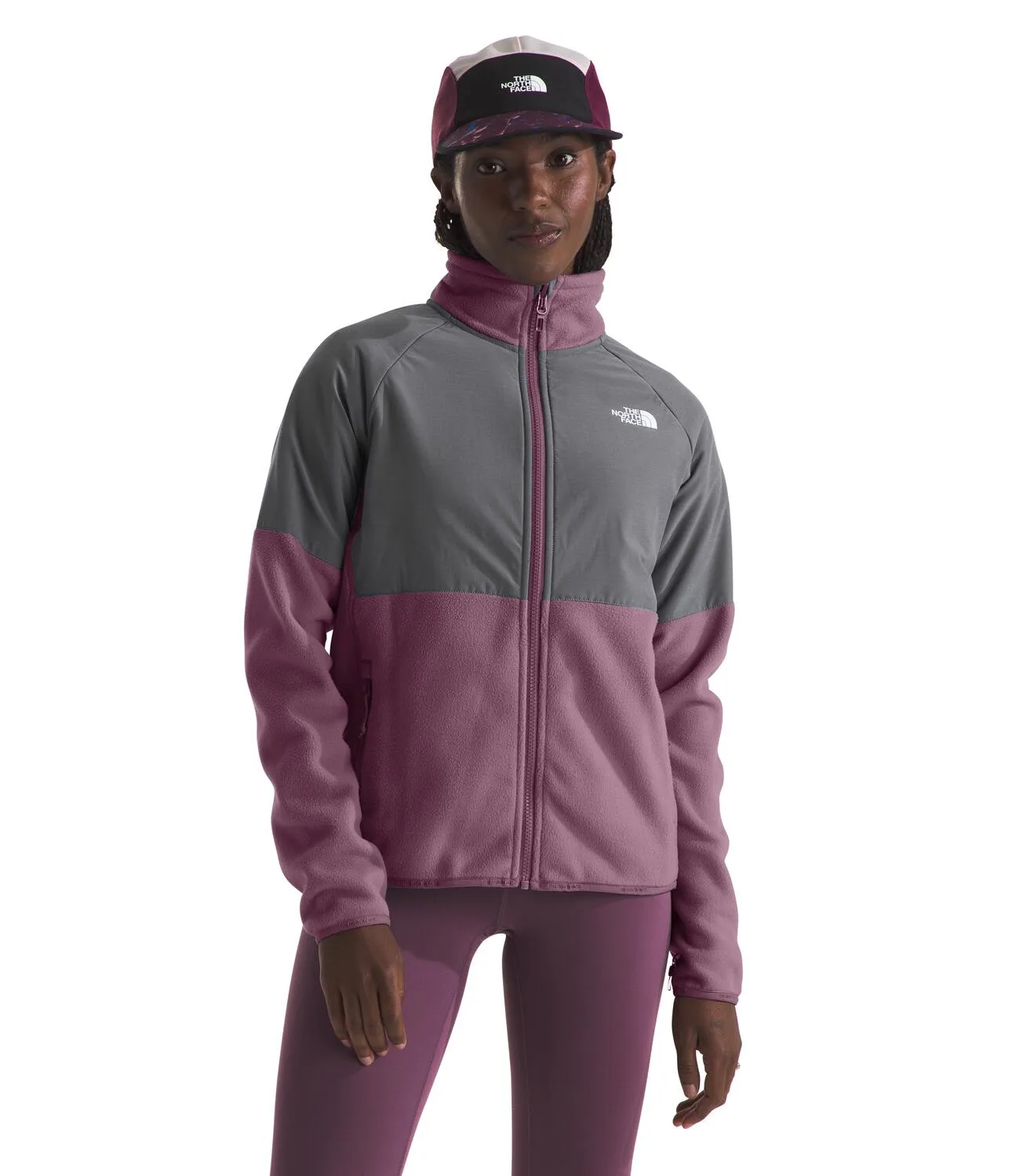 Glacier Heavyweight Full Zip Jacket (Women's)