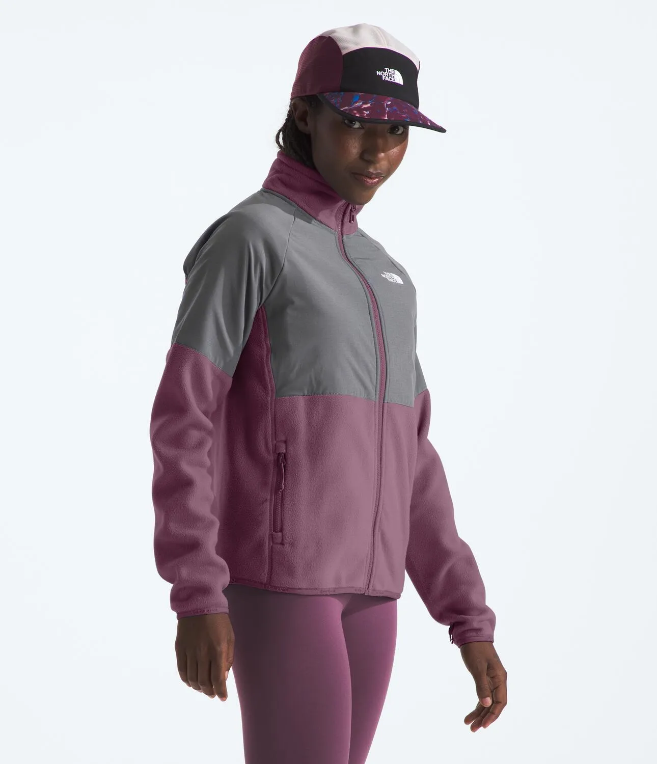 Glacier Heavyweight Full Zip Jacket (Women's)