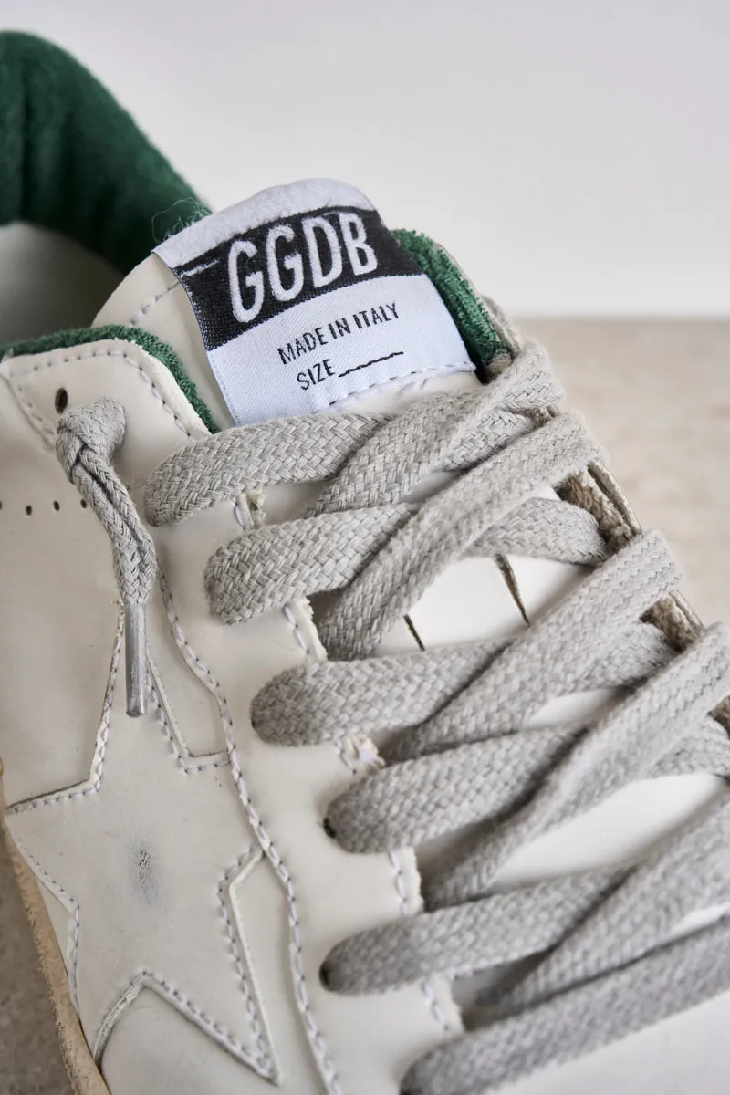 Golden Goose Men's Ball Star Sneakers