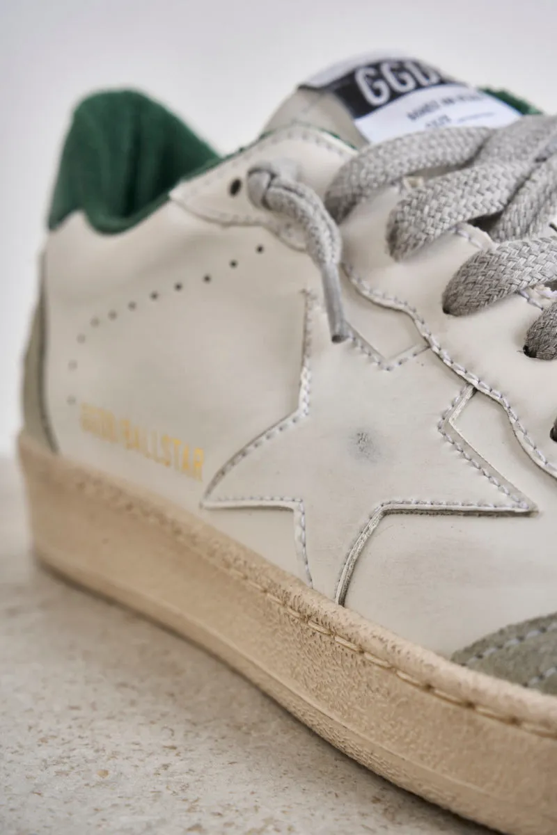 Golden Goose Men's Ball Star Sneakers