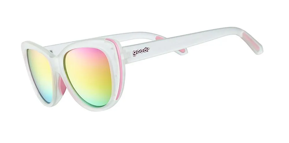 Goodr Funfetti Sunglasses for Running, Readiness, and Fun