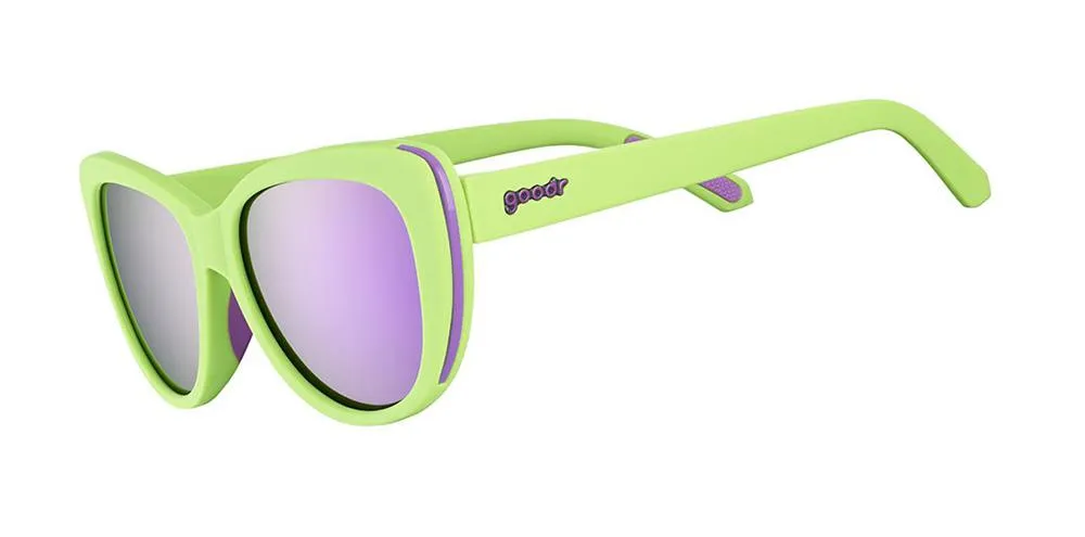 Goodr Lime Piece Sunglasses