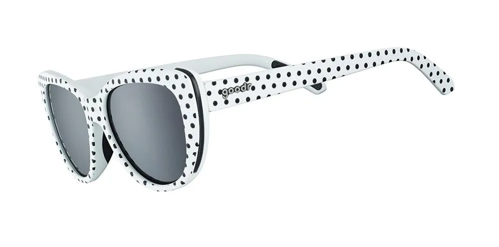 Goodr Polk Dot Sunglasses