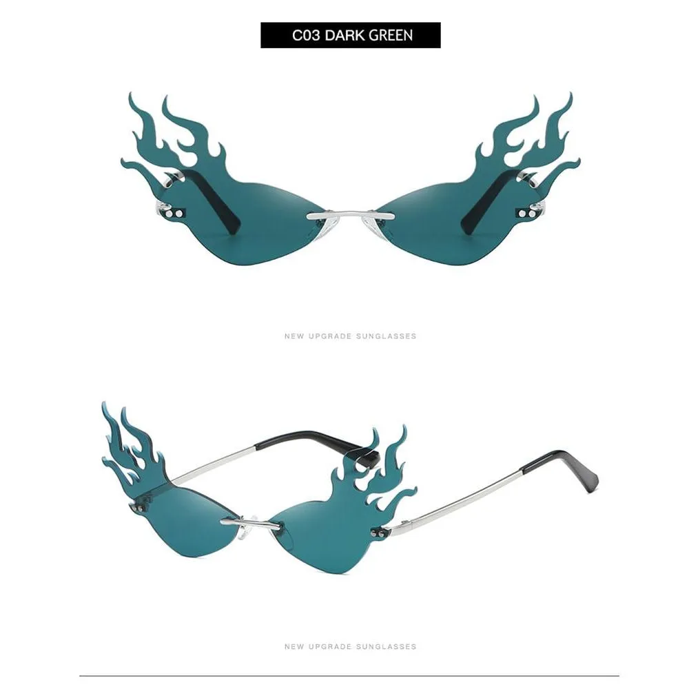 Google-friendly sunglasses