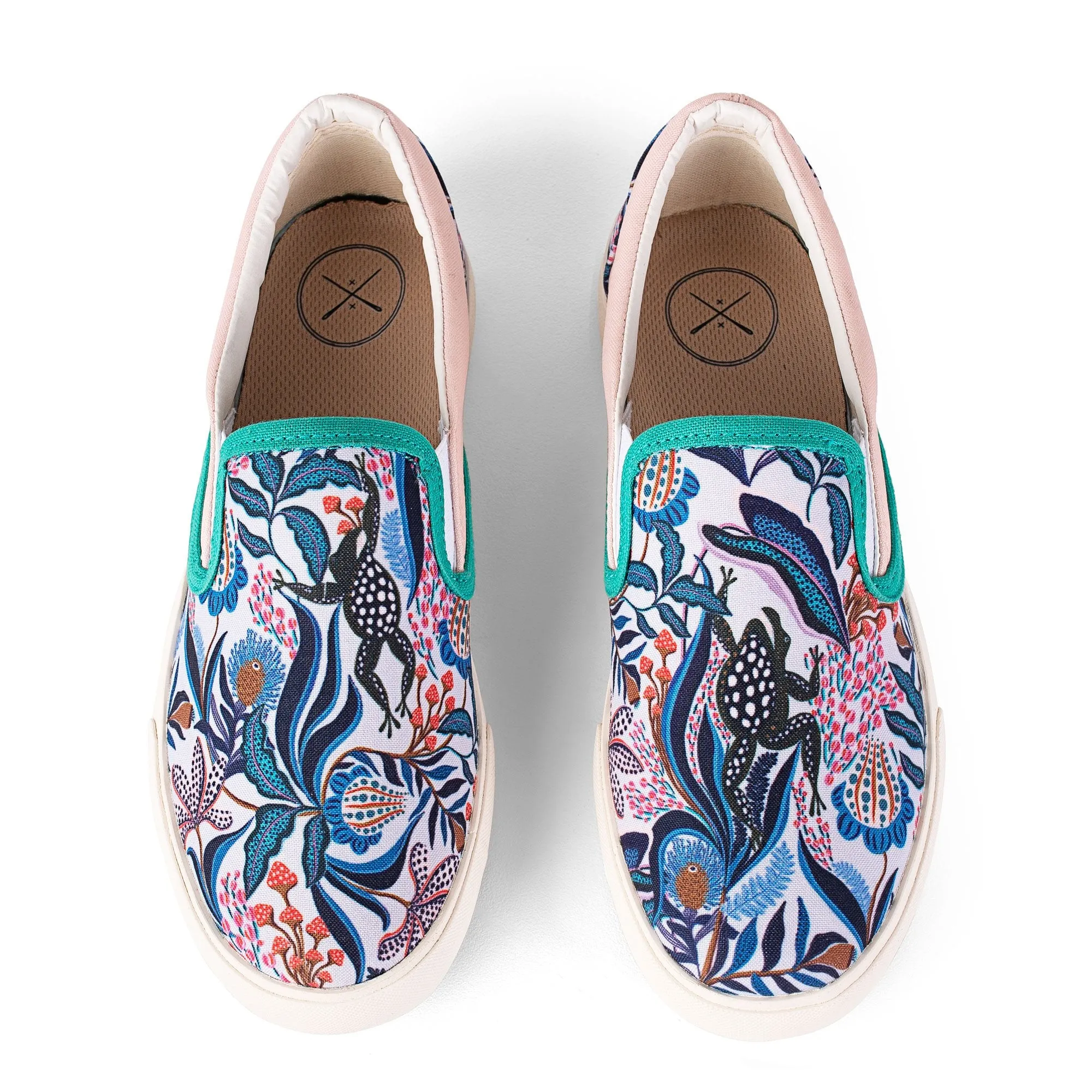 Google SEO-friendly words for Grove Slip On: Slip-On Shoes