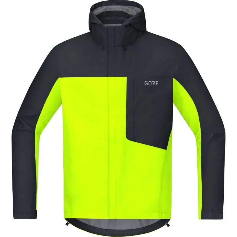 Gore Wear C3 GTX Paclite Cycling Jacket - Men