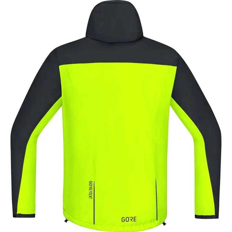 Gore Wear C3 GTX Paclite Cycling Jacket - Men