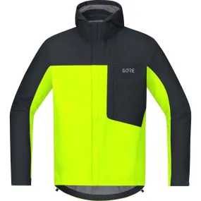 Gore Wear C3 GTX Paclite Cycling Jacket - Men