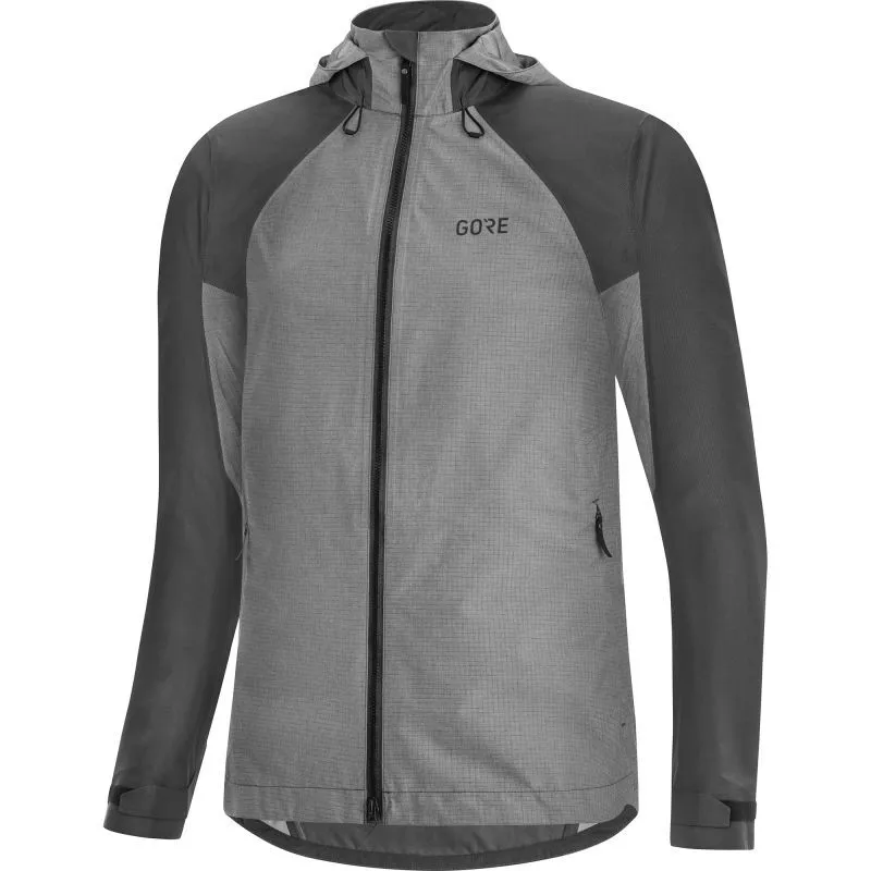 Gore Wear C5 GTX Trail Hooded Jacket - Cycling Jacket - Women