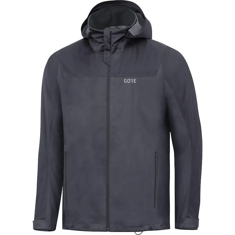 Gore Wear R3 GTX Active Hooded Jacket - Rainproof Jacket - Men