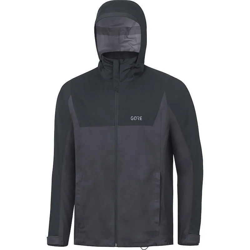 Gore Wear R3 GTX Active Hooded Jacket - Rainproof Jacket - Men