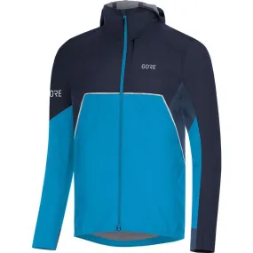 Gore Wear R7 GTX Infinium Hooded Jacket - Softshell - Men