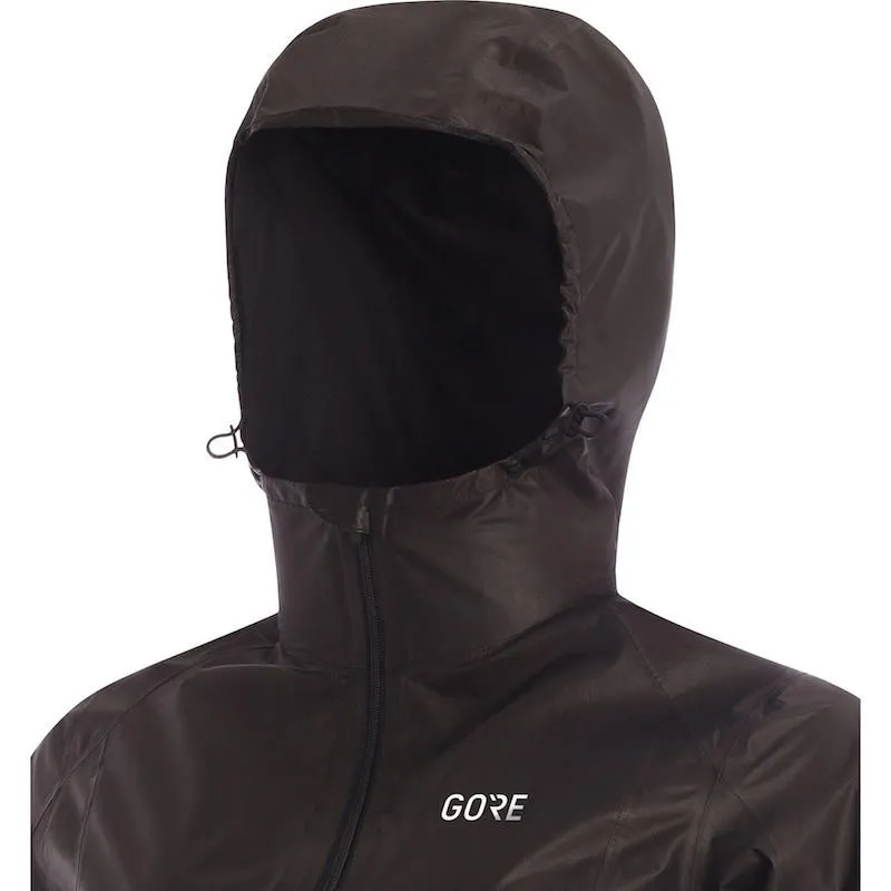 Gore Wear R7 GTX ShakeDry Hooded Jacket - Waterproof Jacket - Women