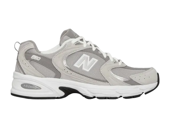 Gray New Balance 530 - Shop now