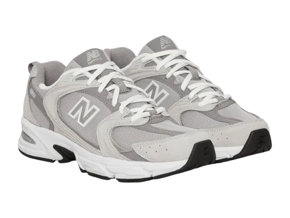 Gray New Balance 530 - Shop now