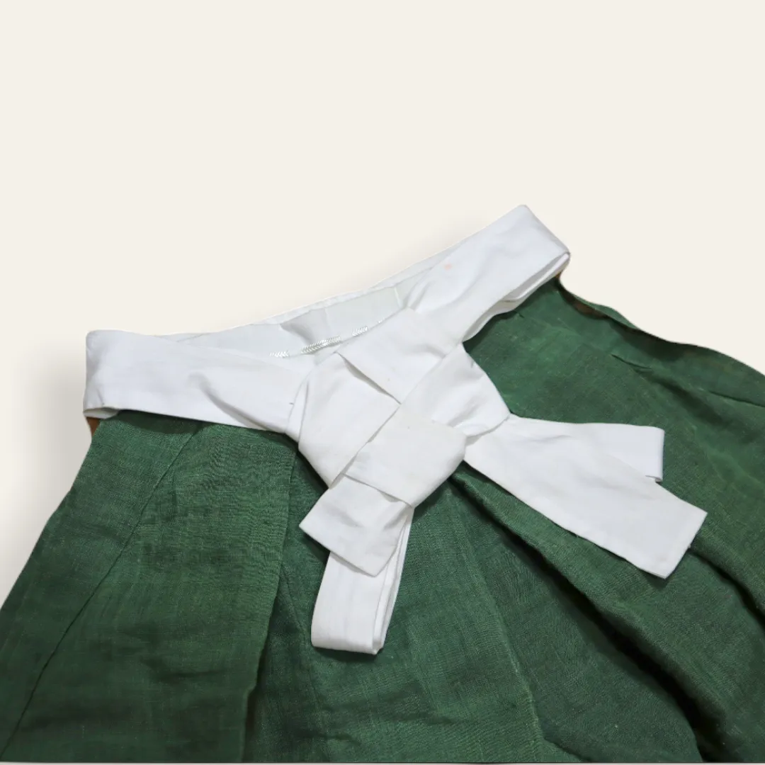 Green Linen Hakama Pants - Best Deals on Green Linen Hakama Pants. Shop Now!