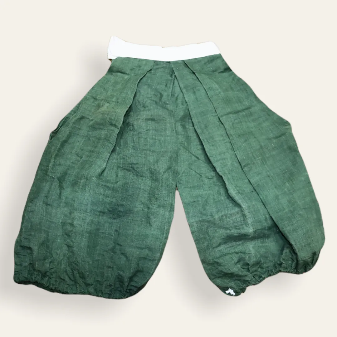 Green Linen Hakama Pants - Best Deals on Green Linen Hakama Pants. Shop Now!